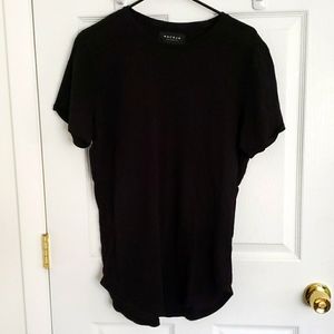 Pacsun mens scalloped tee